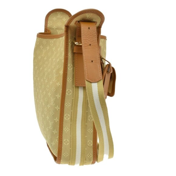 LOUIS VUITTON Marie Kate Shoulder Bag Monogram Mini Canvas Beige M92323 73RF584 - Picture 4 of 16